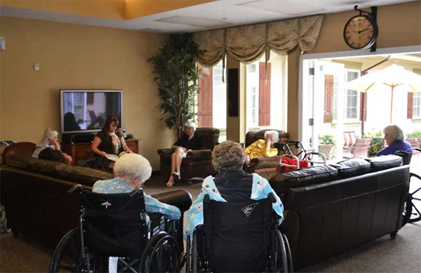 ALTA RIDGE MEMORY CARE