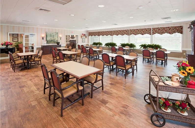 AMBER CREEK INN MEMORY CARE COMMUNITY