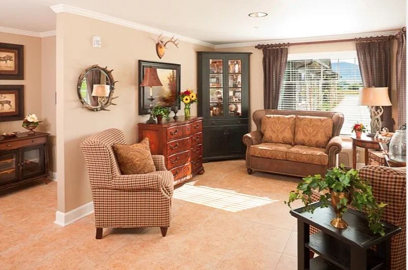AMBER CREEK INN MEMORY CARE COMMUNITY