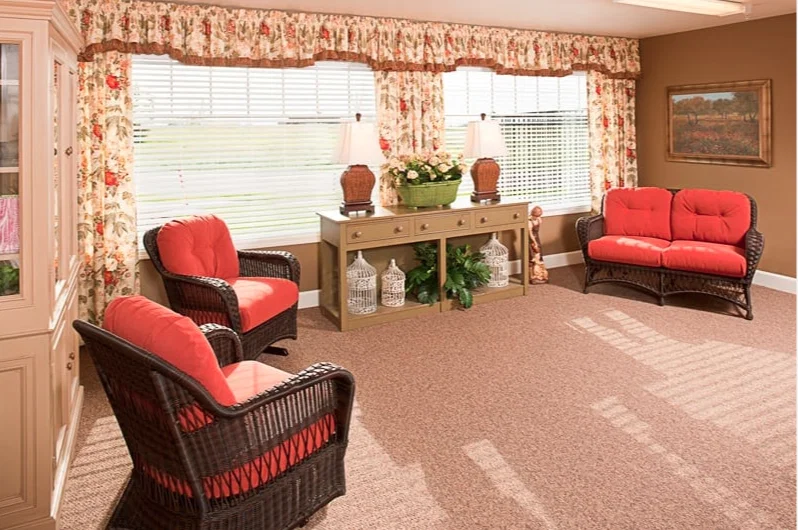 AMBER CREEK INN MEMORY CARE COMMUNITY