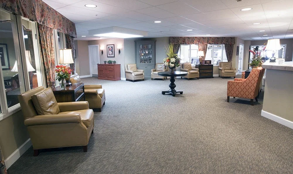 AMBER GLEN ALZHEIMER'S SPECIAL CARE CENTER