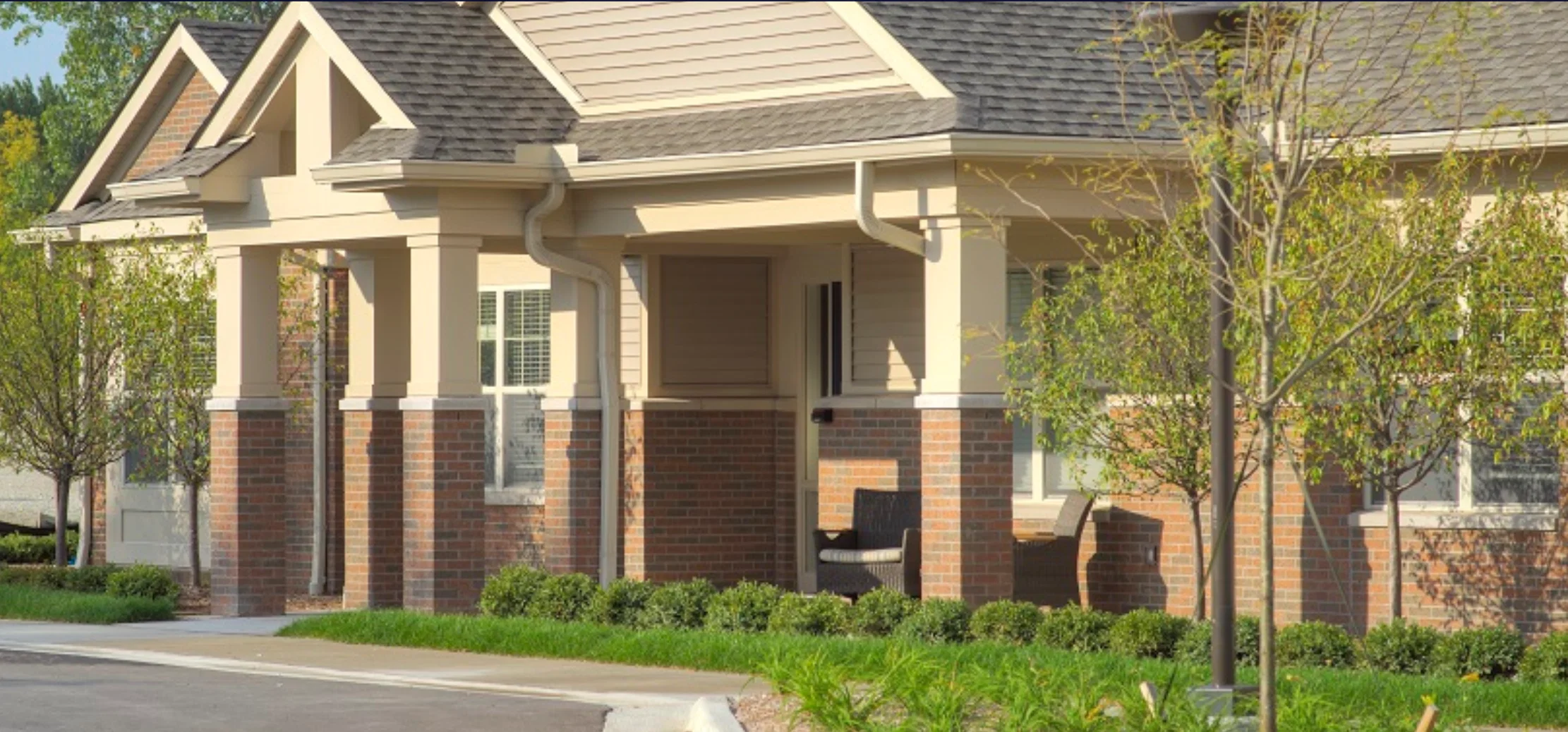 AMERICAN HOUSE FREEDOM PLACE ROCHESTER