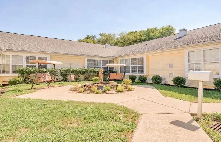 American House Hendersonville