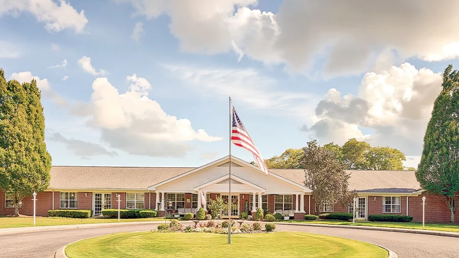 American House Hendersonville