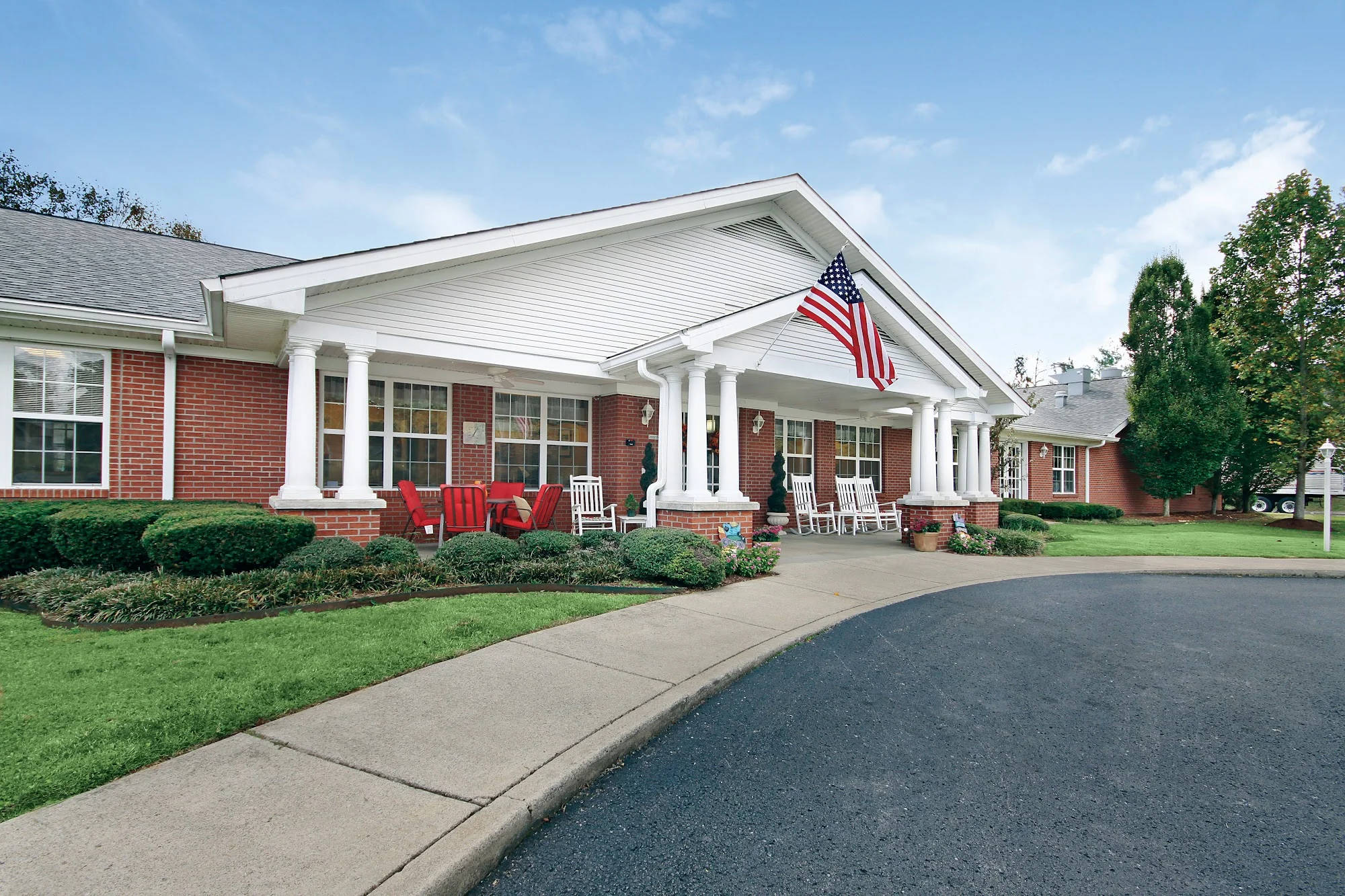 American House Hendersonville
