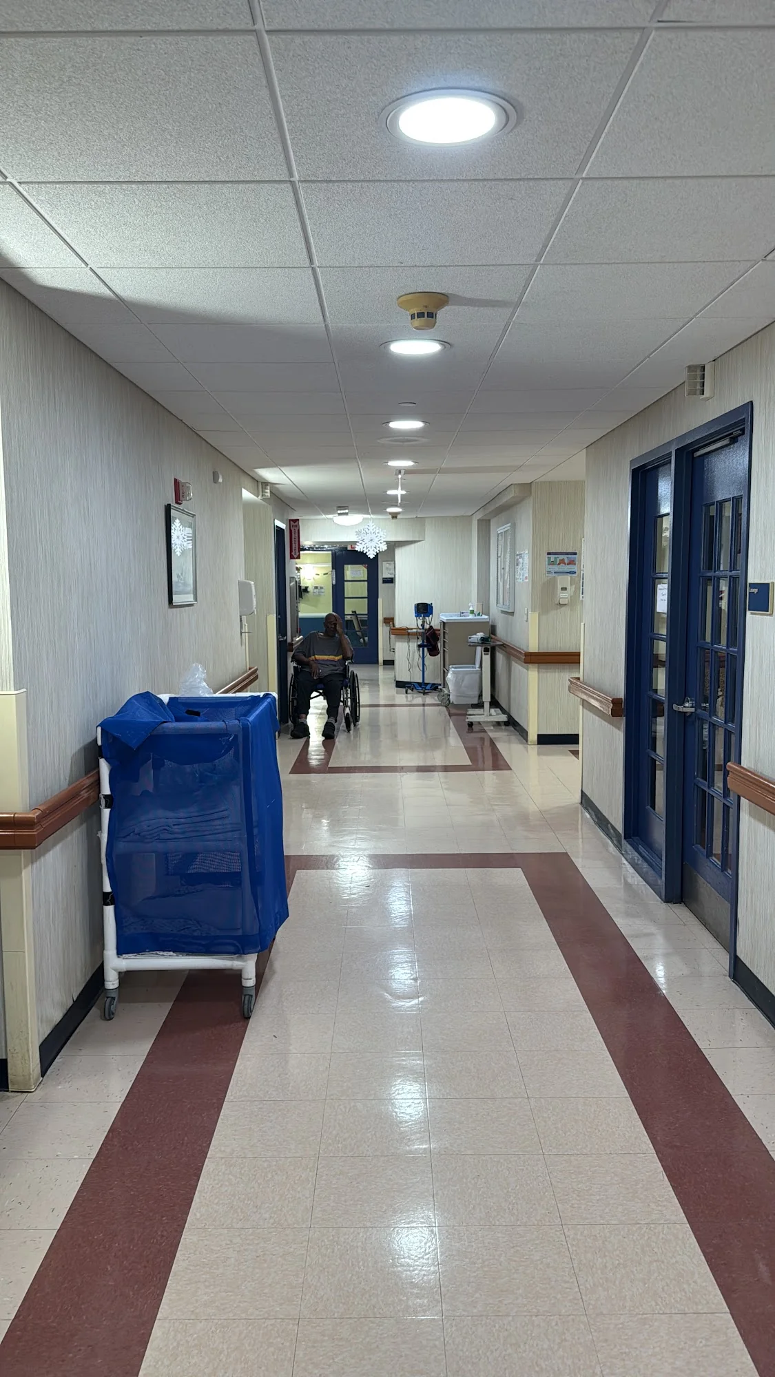 Amsterdam Nursing Home