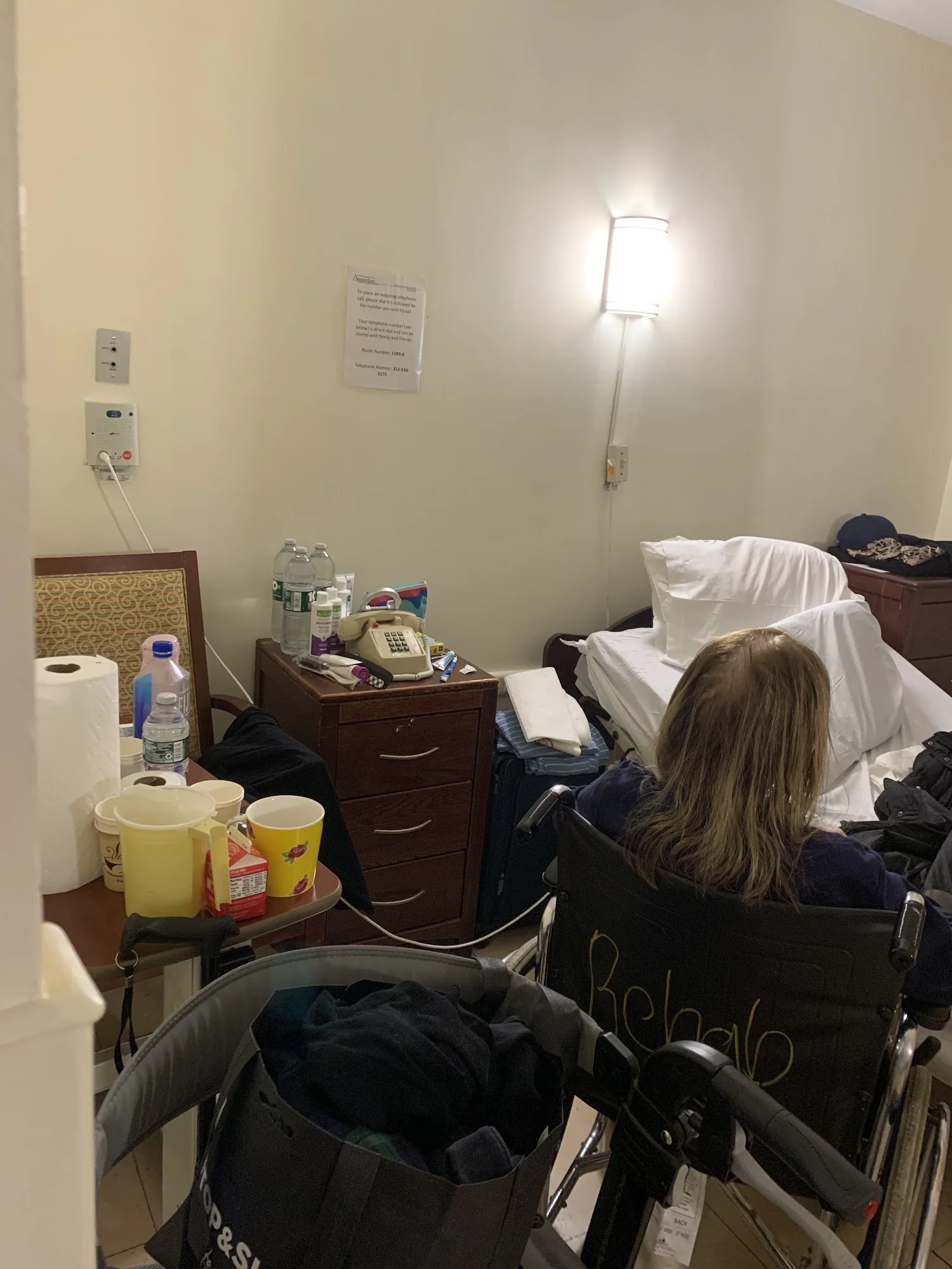 Amsterdam Nursing Home