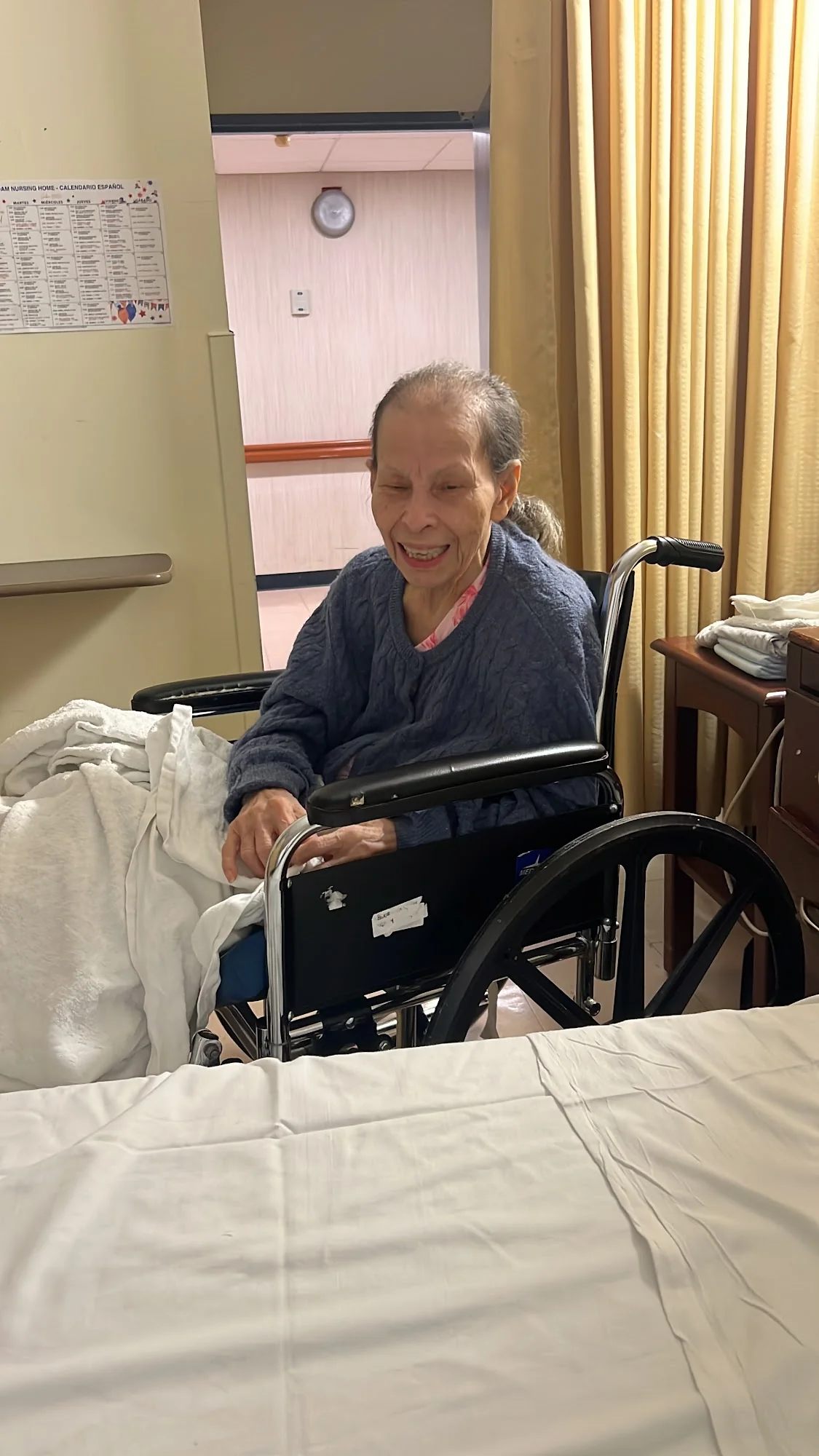Amsterdam Nursing Home