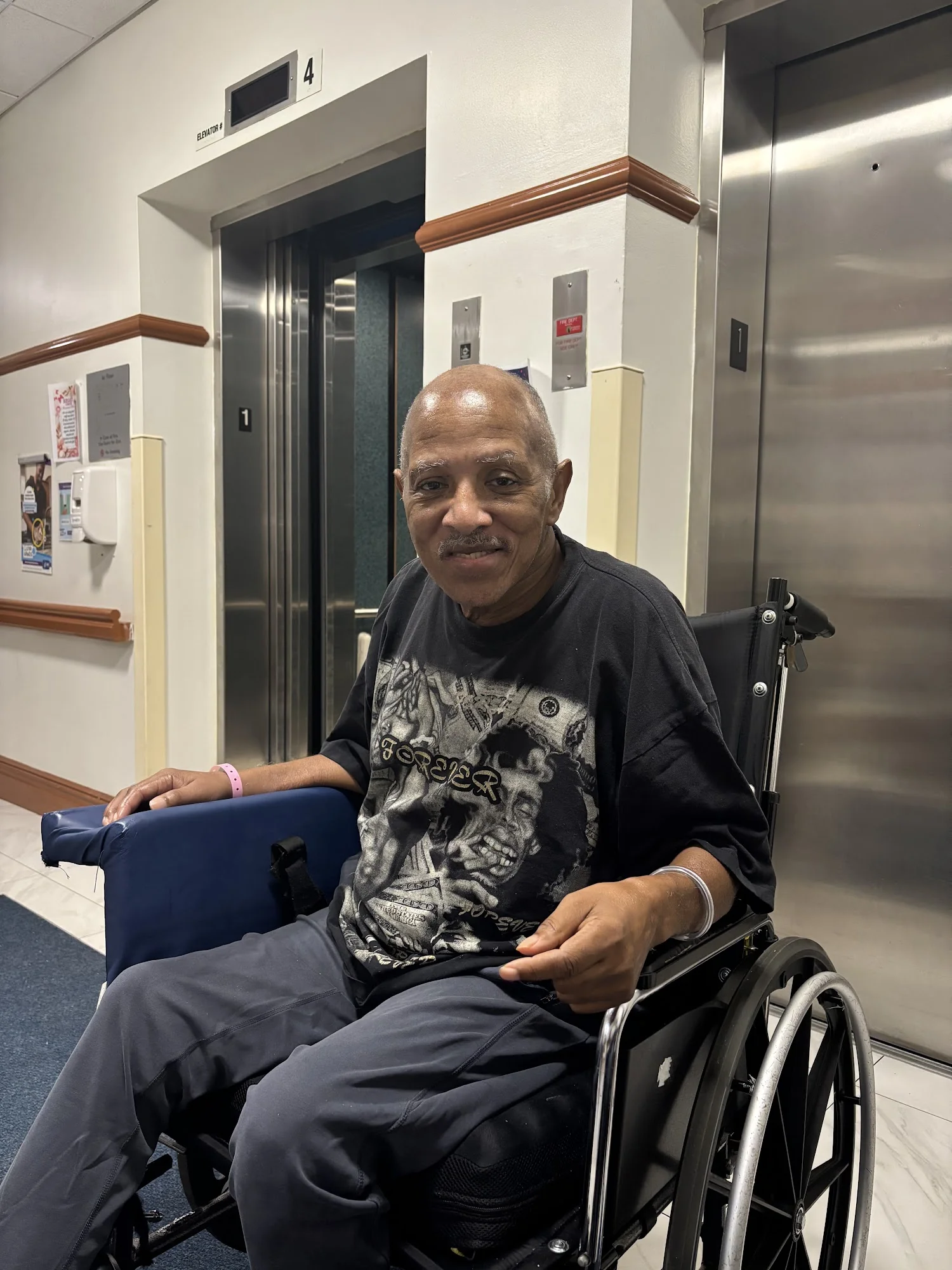 Amsterdam Nursing Home