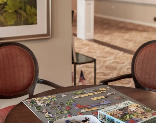 APPLE BLOSSOM SENIOR LIVING