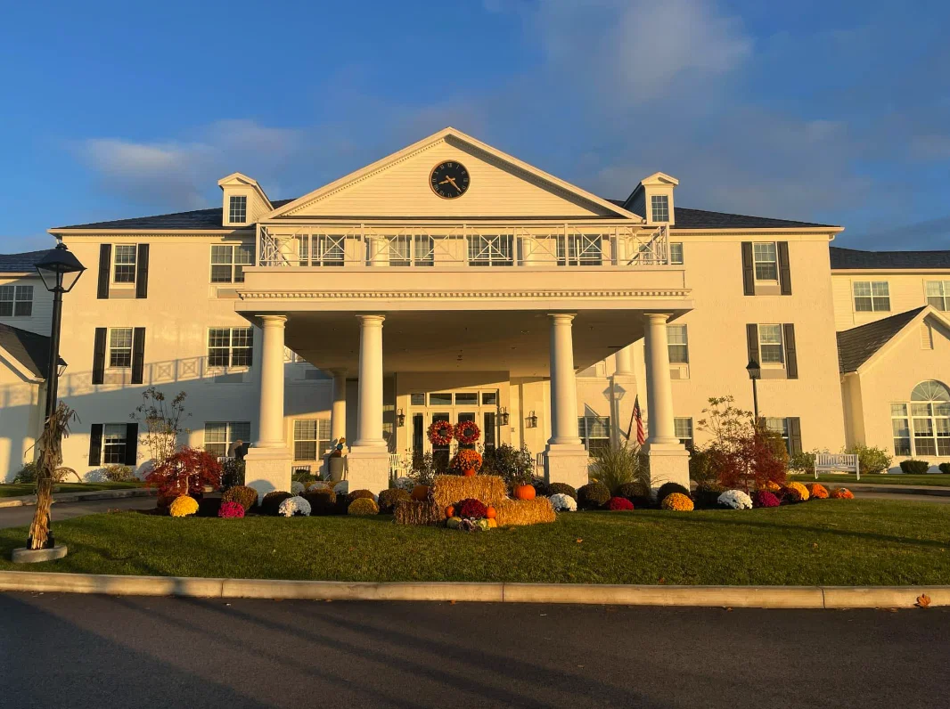 APPLE BLOSSOM SENIOR LIVING
