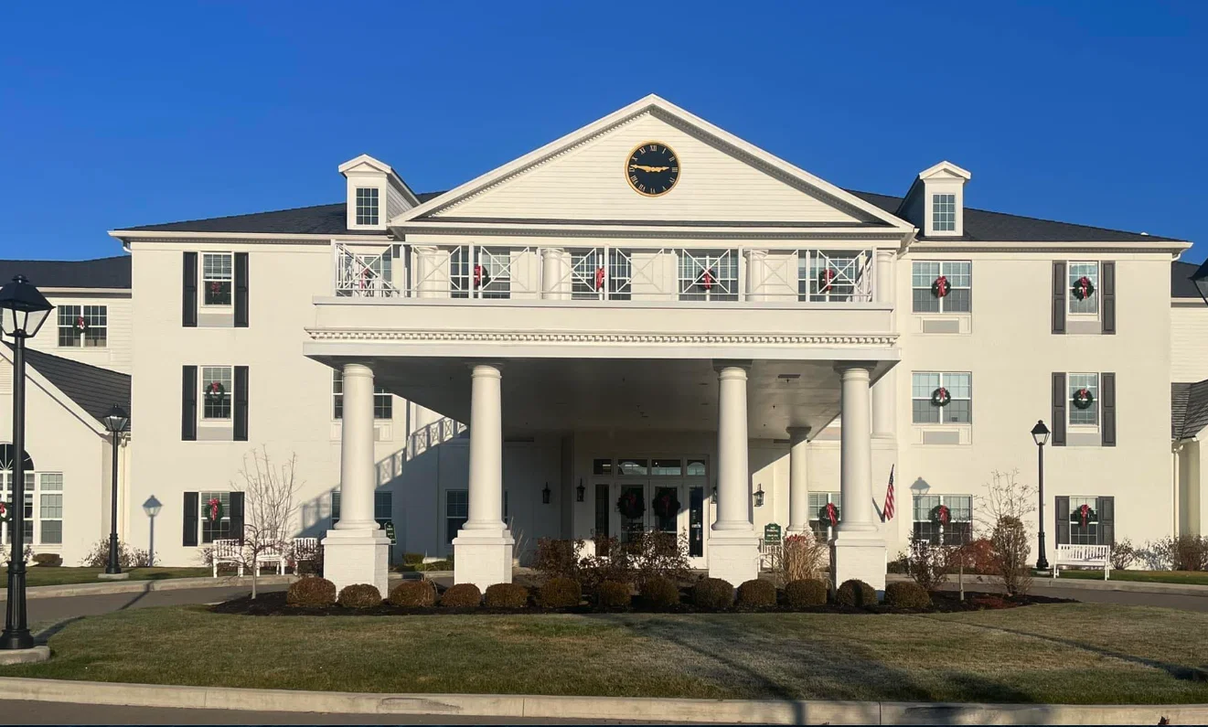 APPLE BLOSSOM SENIOR LIVING