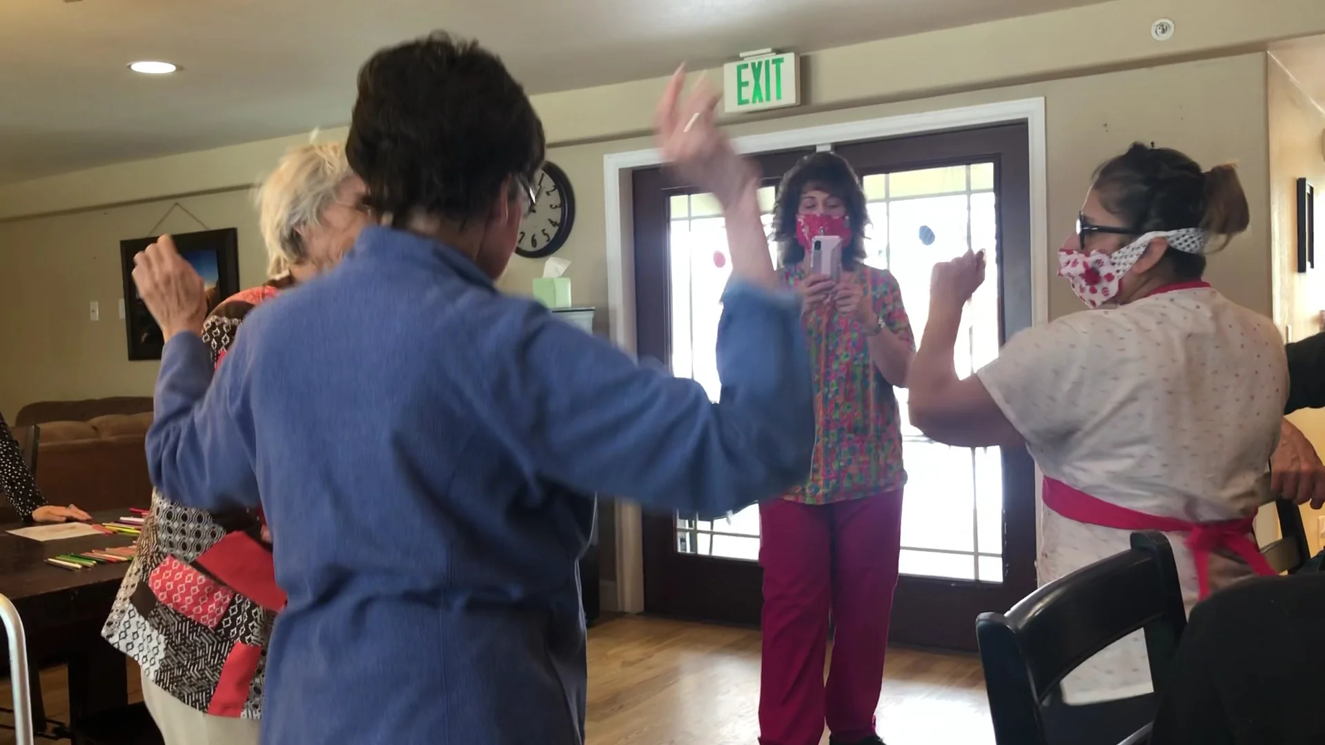 Applewood Our House Assisted Living Memory Care Golden