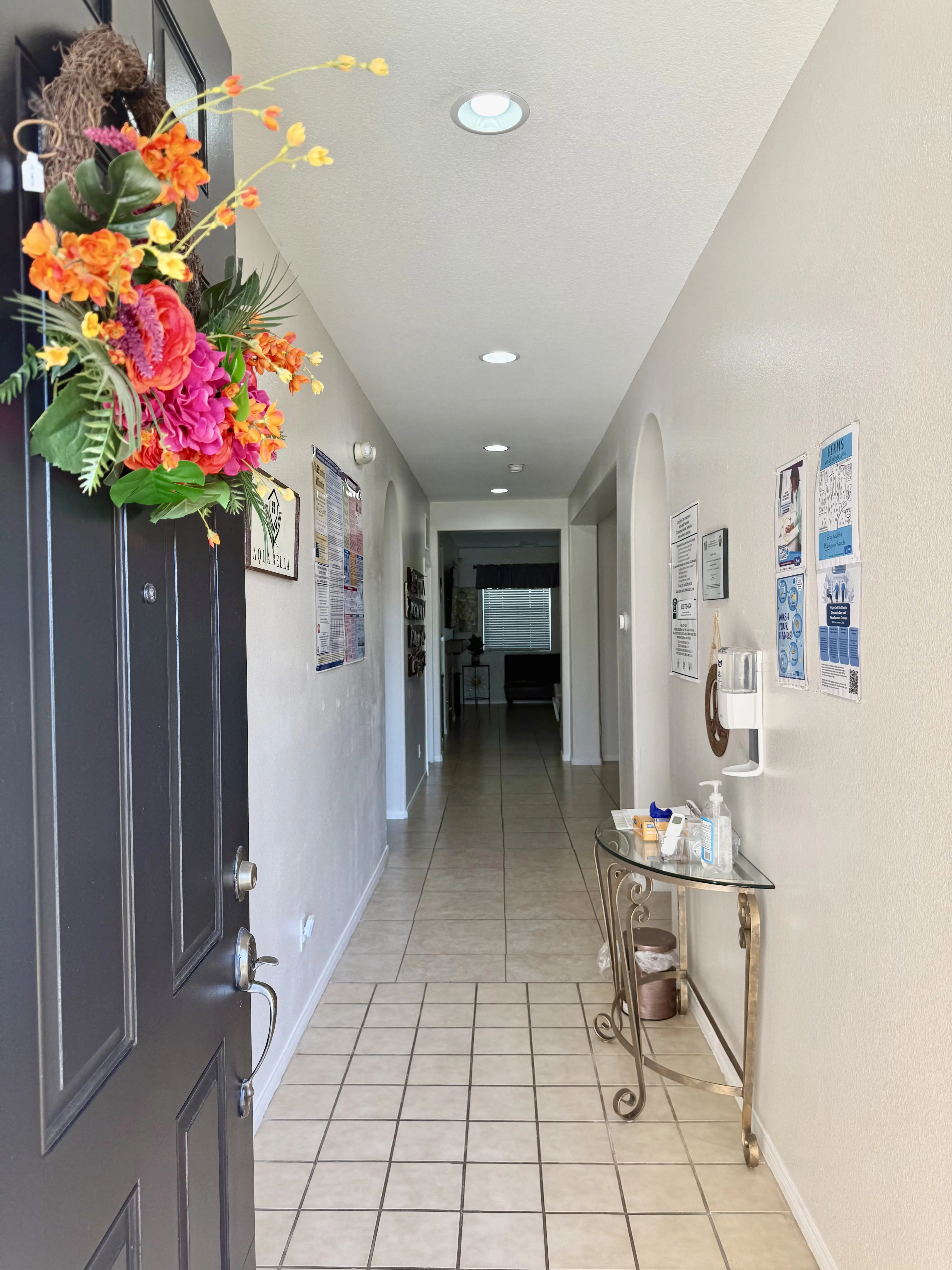Aqua Bella Residential Care