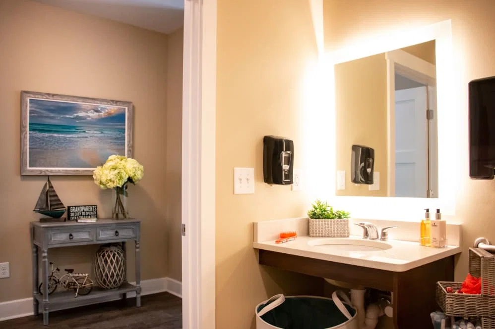 ARBOR LANDING AT HAMPSTEAD