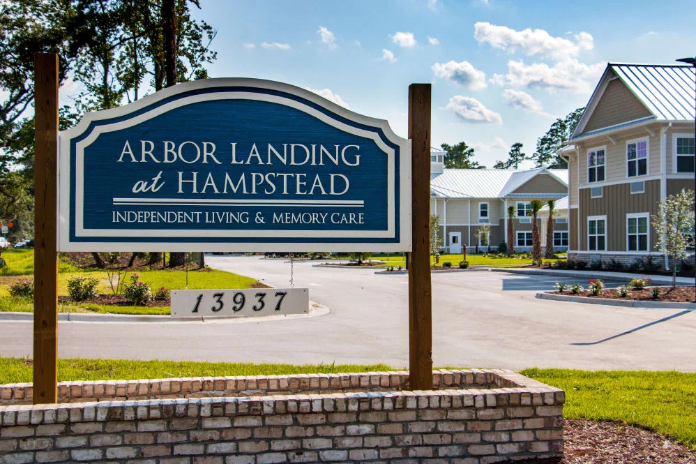 ARBOR LANDING AT HAMPSTEAD