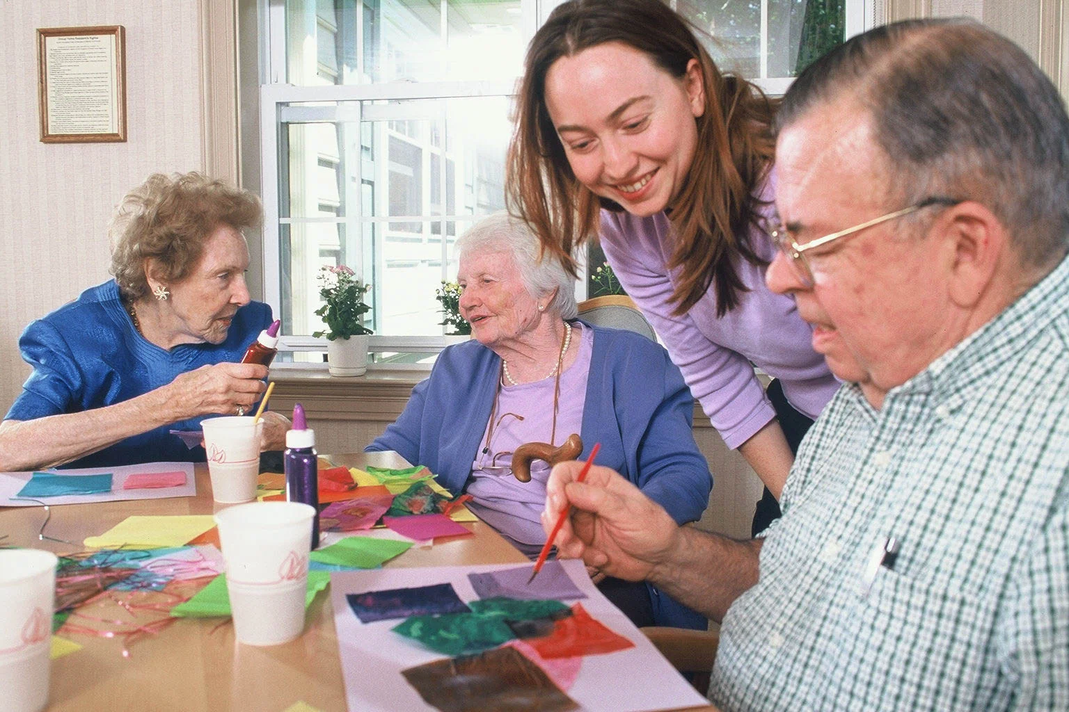 ARBOR PLACE DEMENTIA CARE