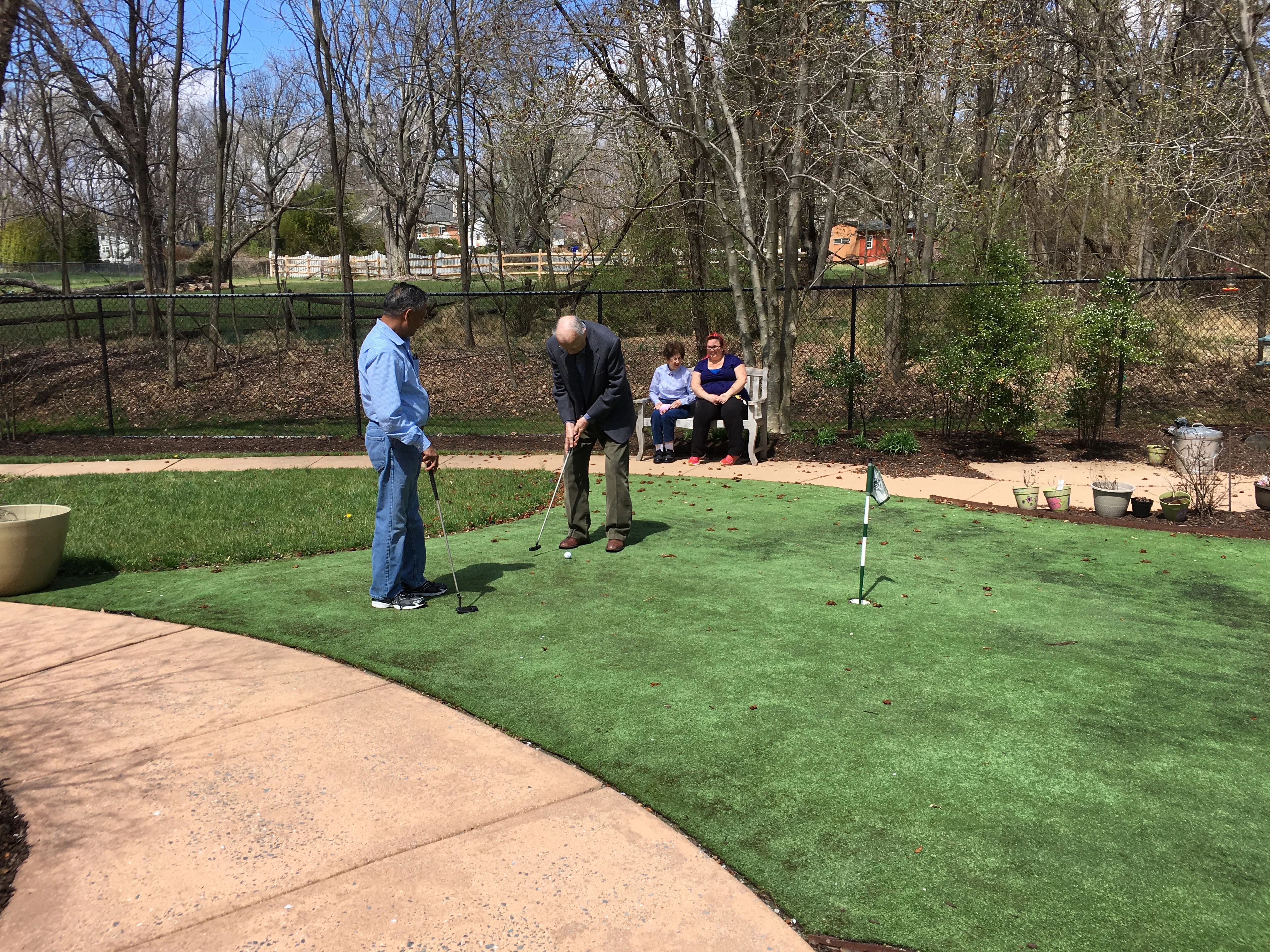 ARBOR PLACE DEMENTIA CARE