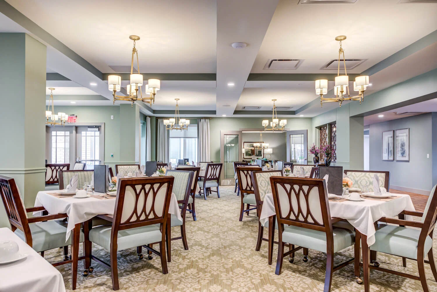 Arbor Terrace Naperville - Memory Care photo