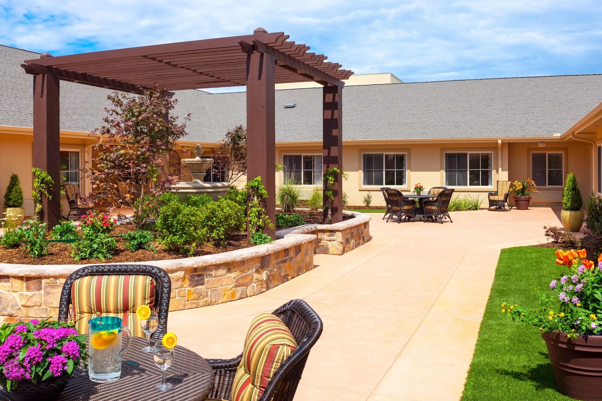 Arbor Hills Memory Care Community