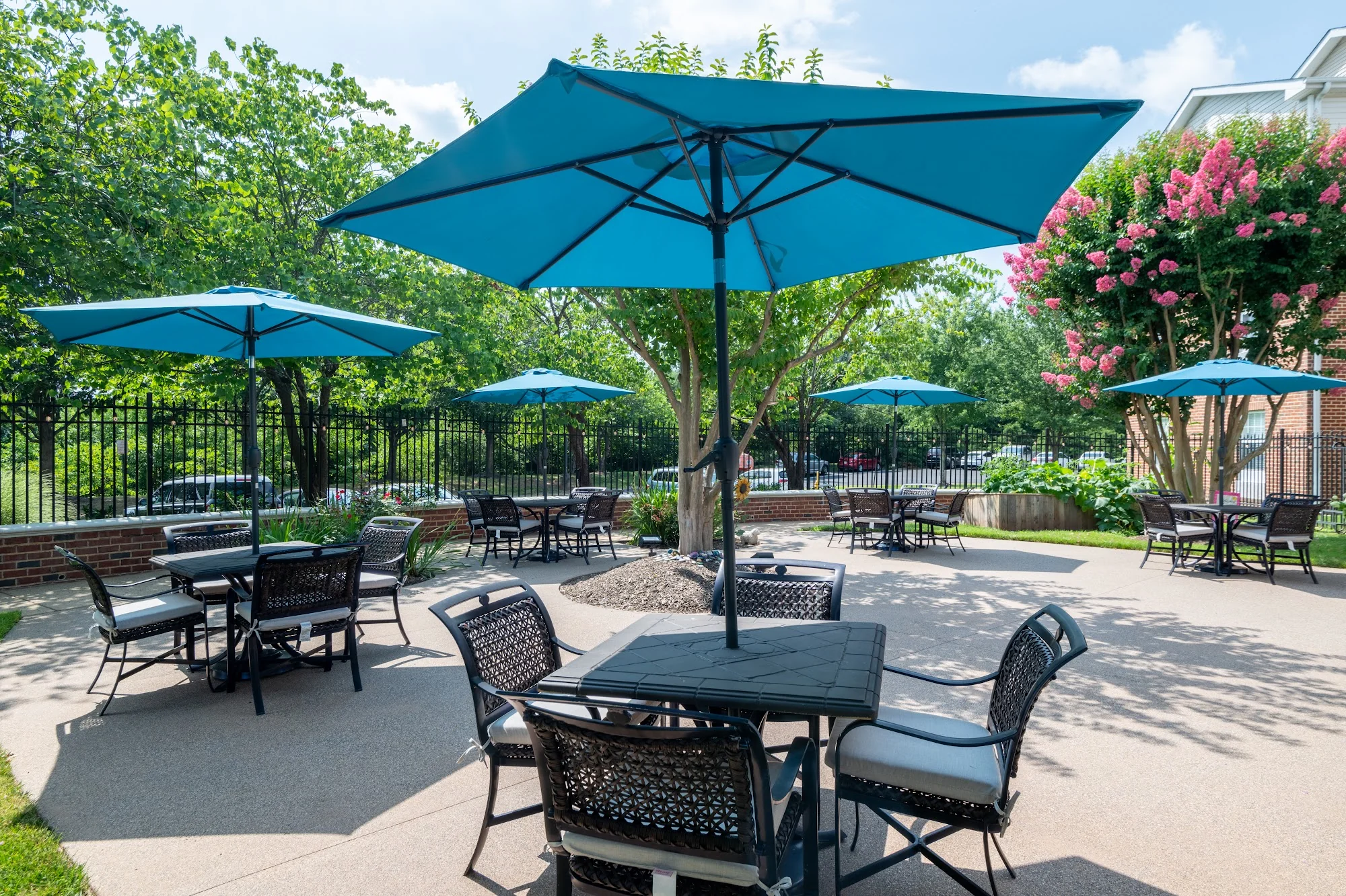 Arbor Terrace Sudley Manor