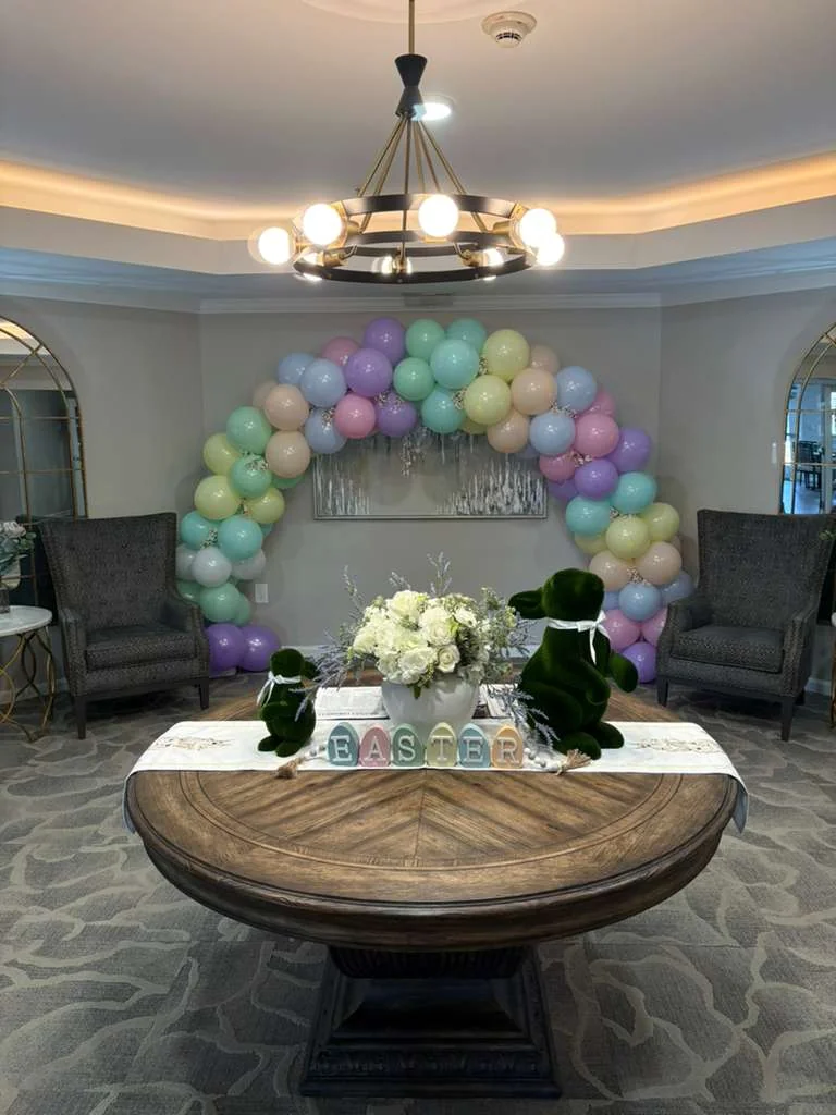 Arbor Terrace Sudley Manor