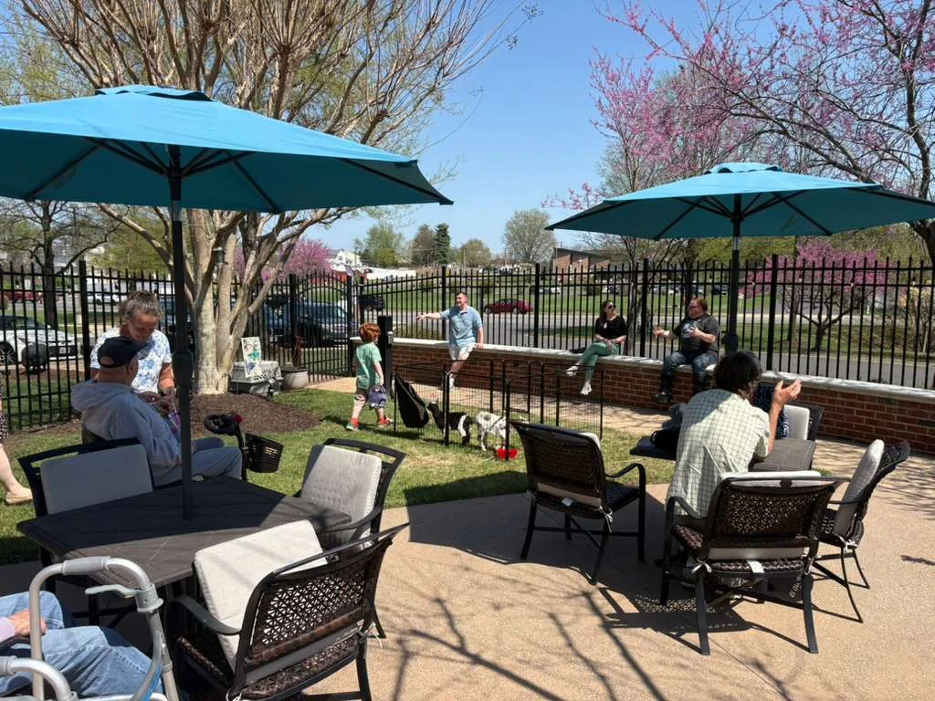 Arbor Terrace Sudley Manor
