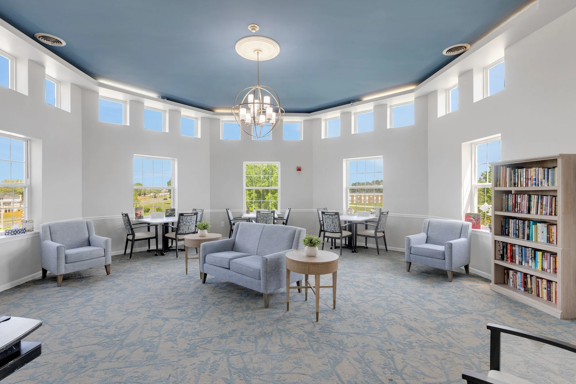 Arbor Terrace Sudley Manor