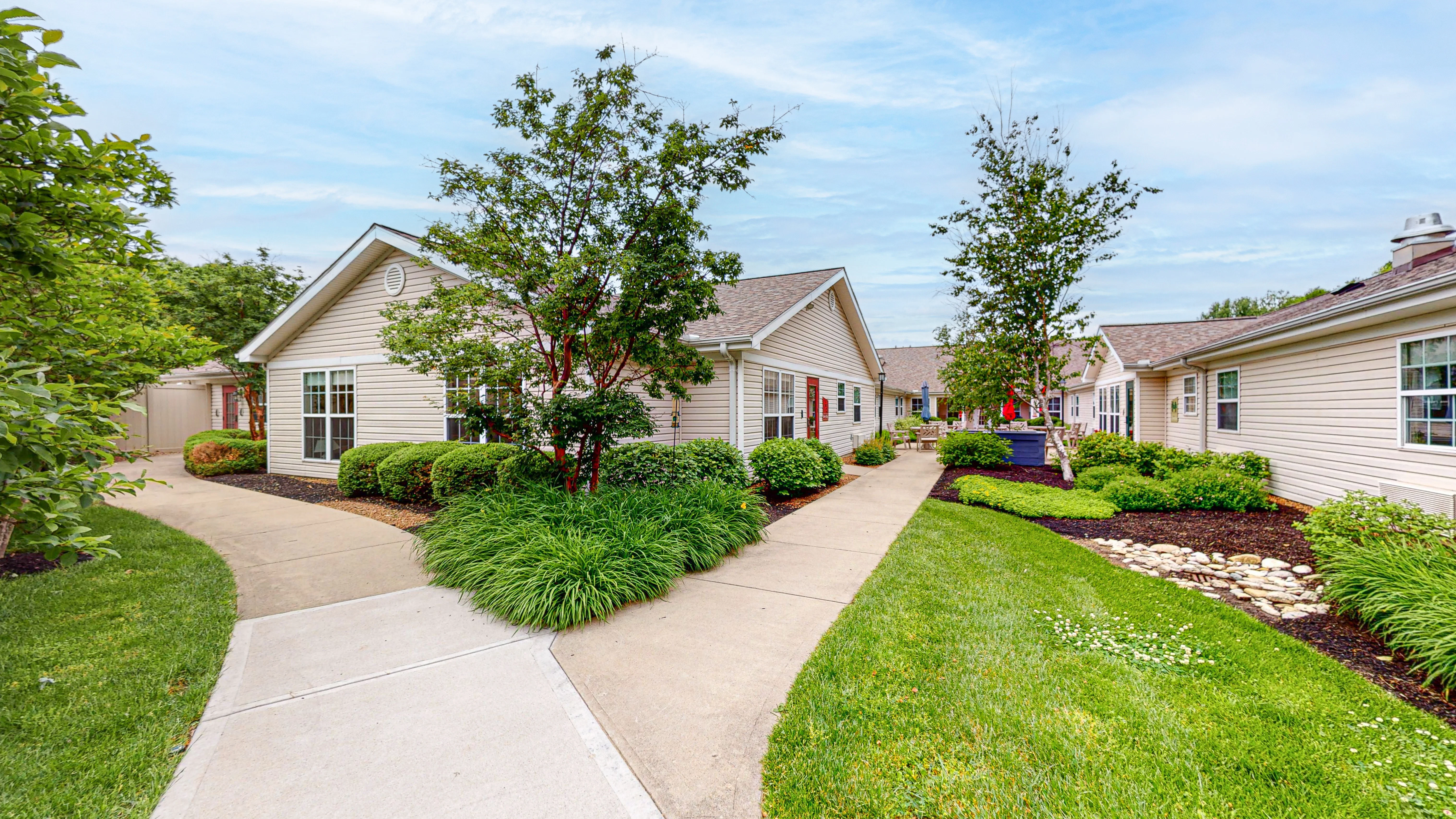 ARDEN COURTS - ANDERSON