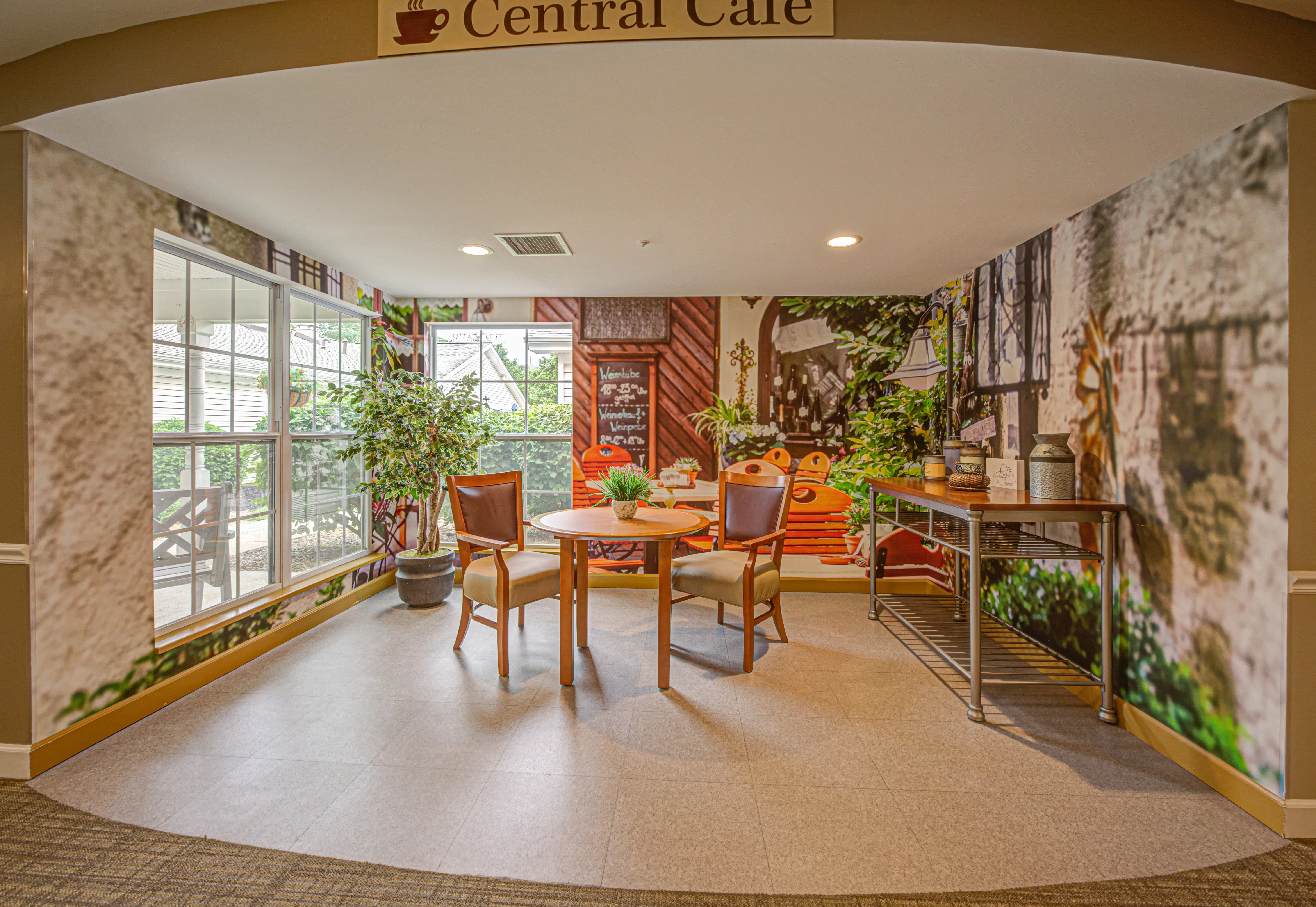 ARDEN COURTS - ANDERSON