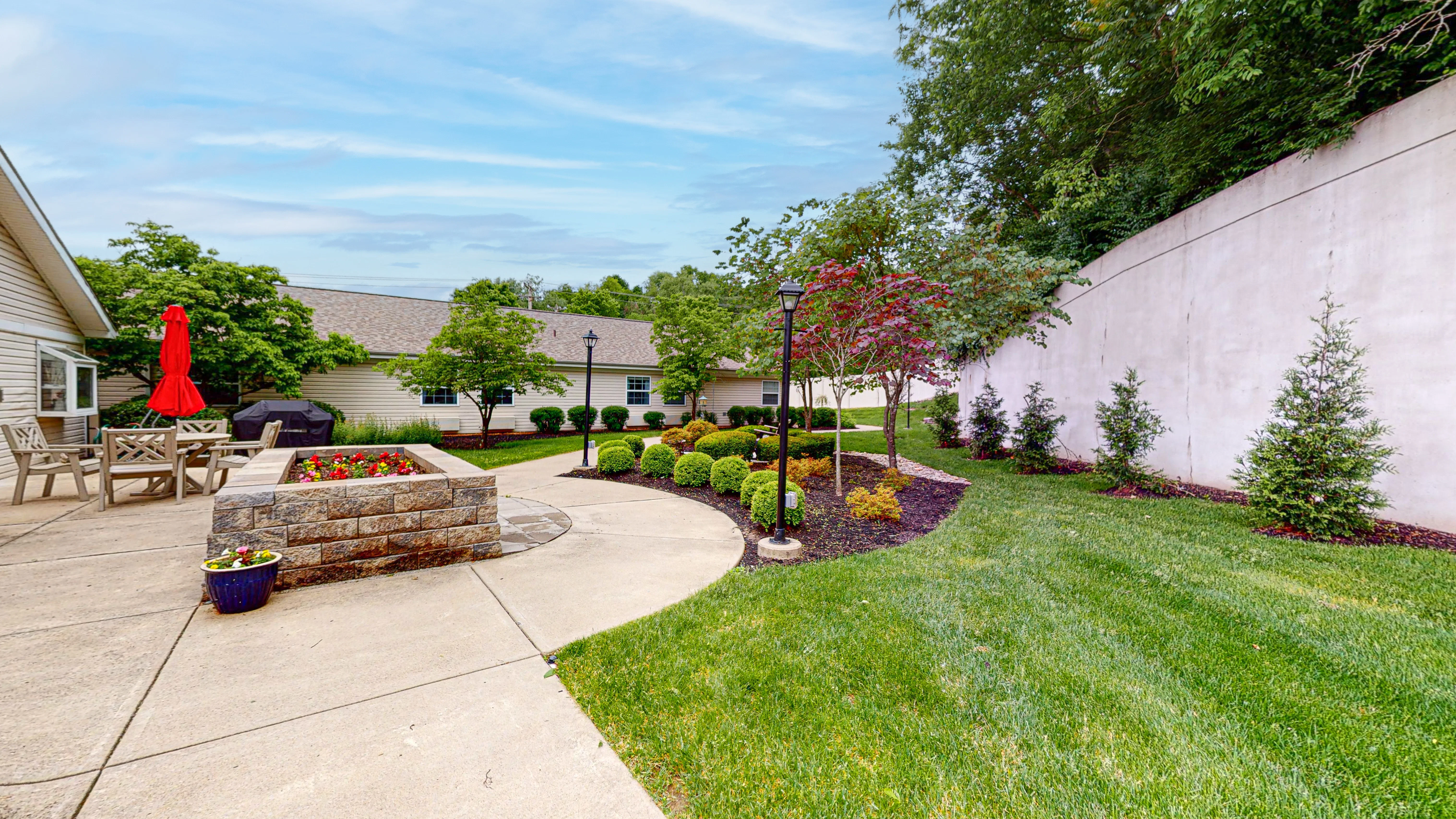 ARDEN COURTS - ANDERSON