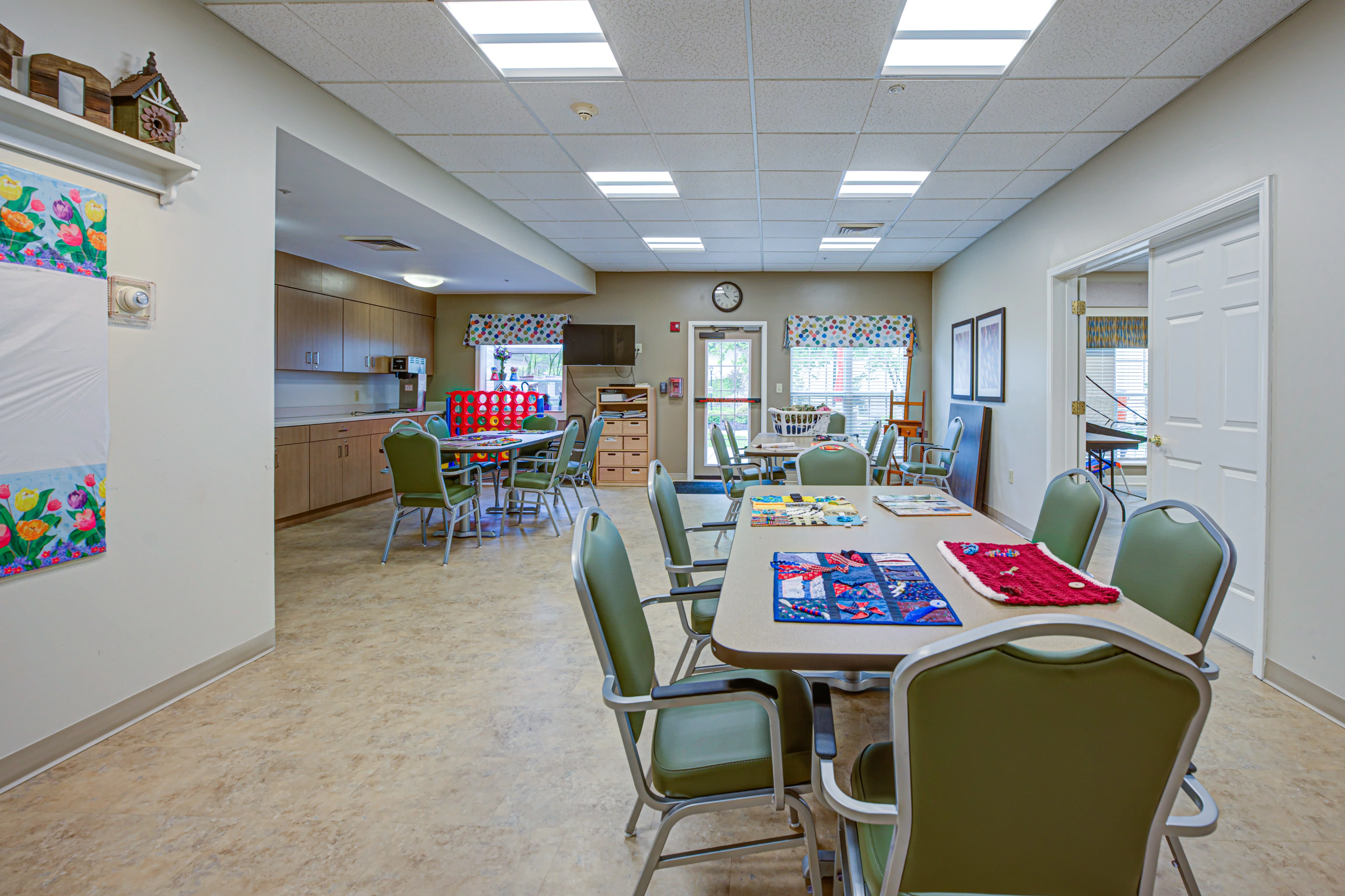 ARDEN COURTS - ANDERSON