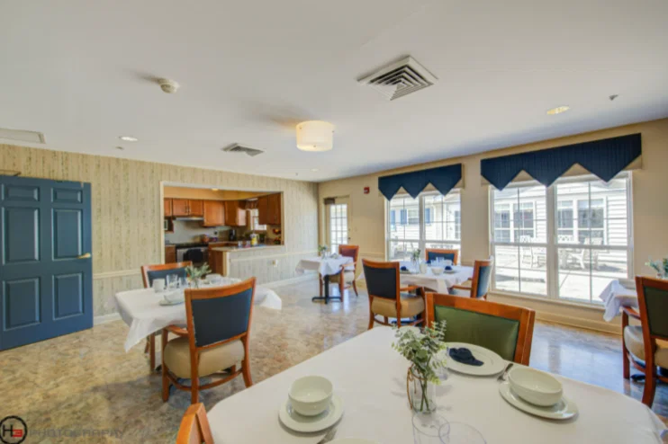 ARDEN COURTS OF ANNANDALE