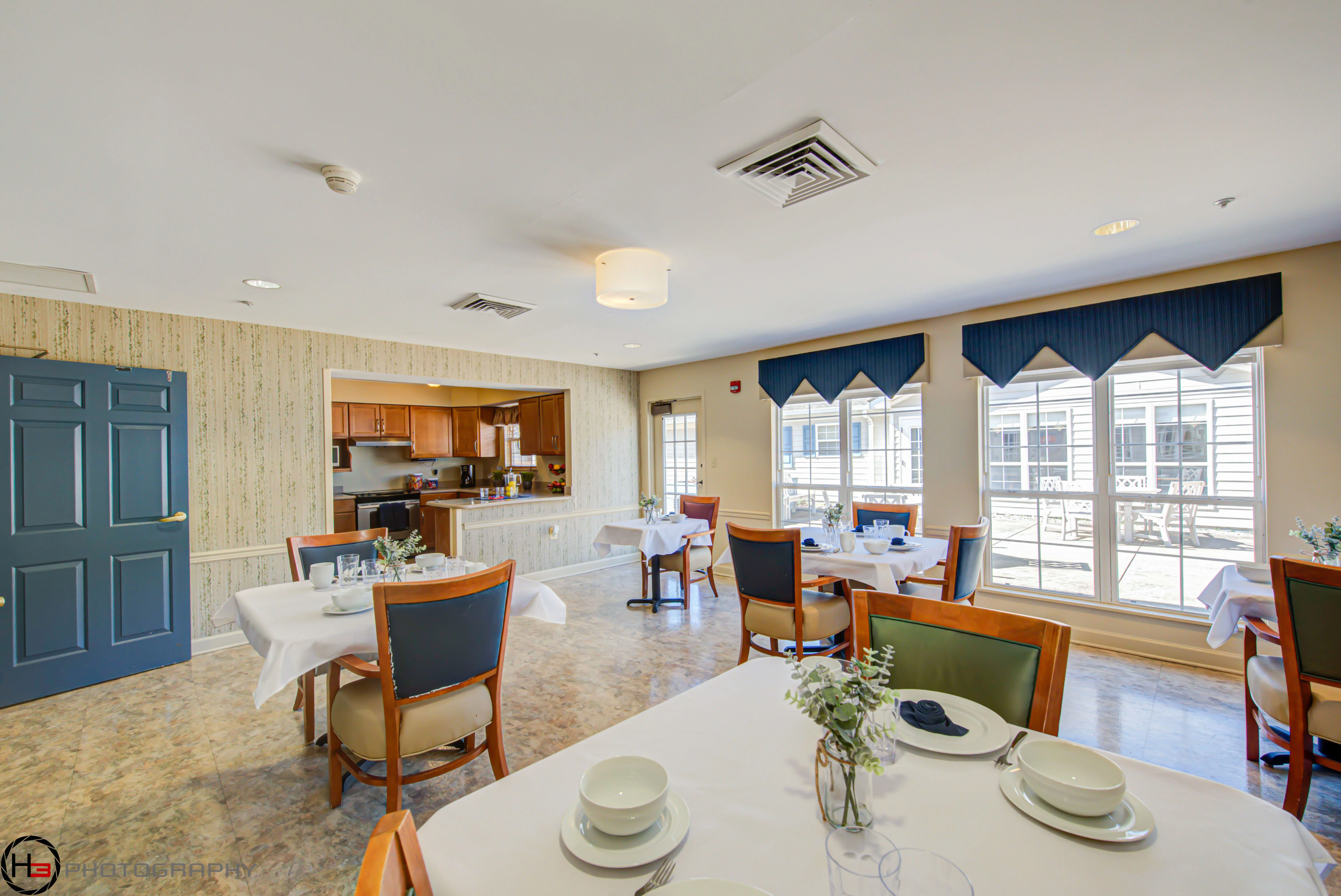 ARDEN COURTS OF ANNANDALE