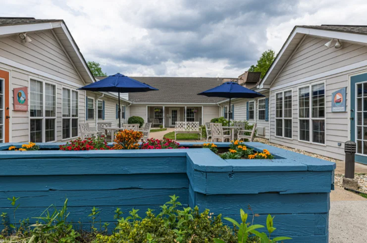 ARDEN COURTS OF ANNANDALE