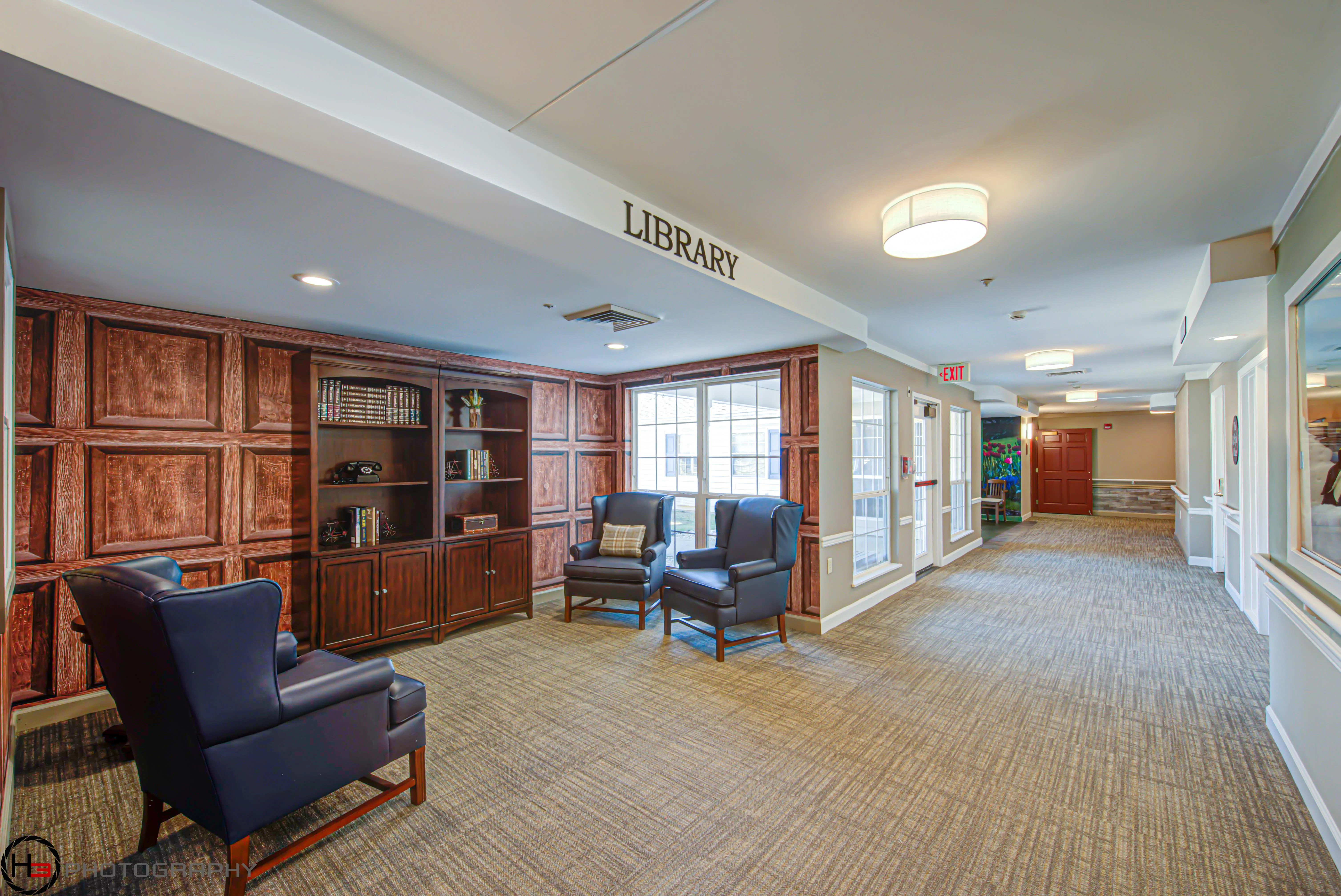 ARDEN COURTS OF ANNANDALE