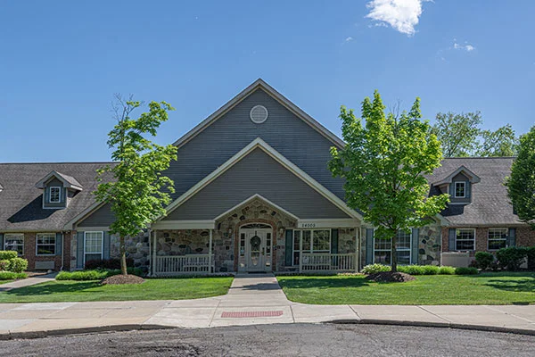 ARDEN COURTS OF BINGHAM FARMS