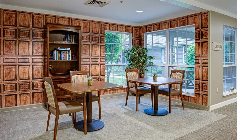 ARDEN COURTS OF BINGHAM FARMS
