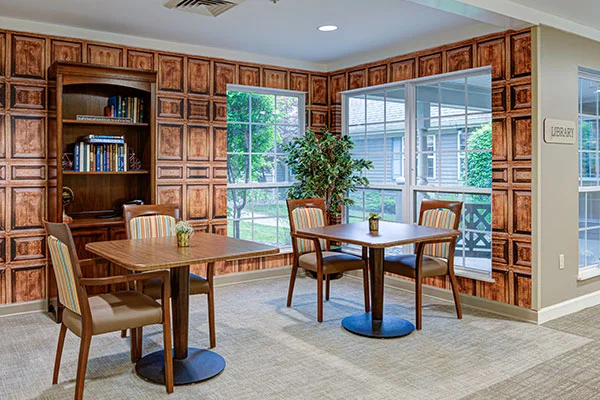 ARDEN COURTS OF BINGHAM FARMS