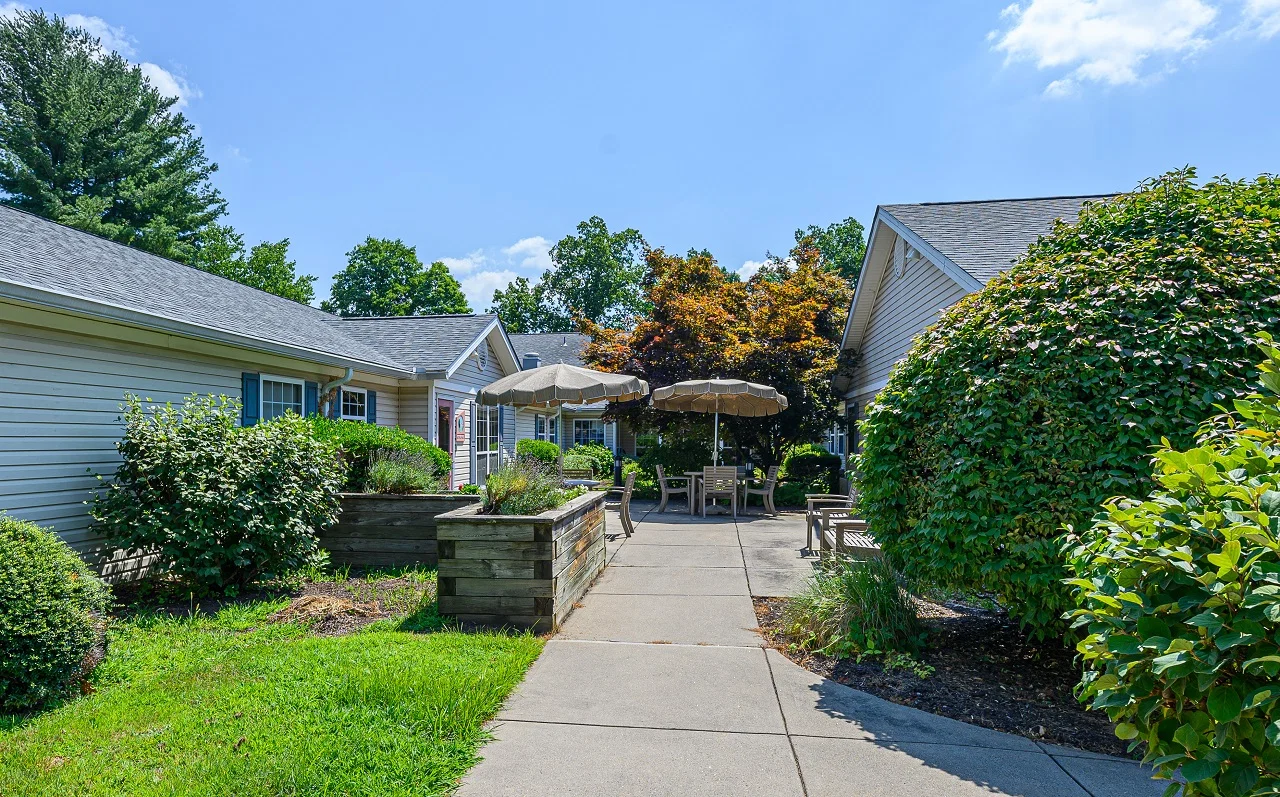 ARDEN COURTS OF FARMINGTON