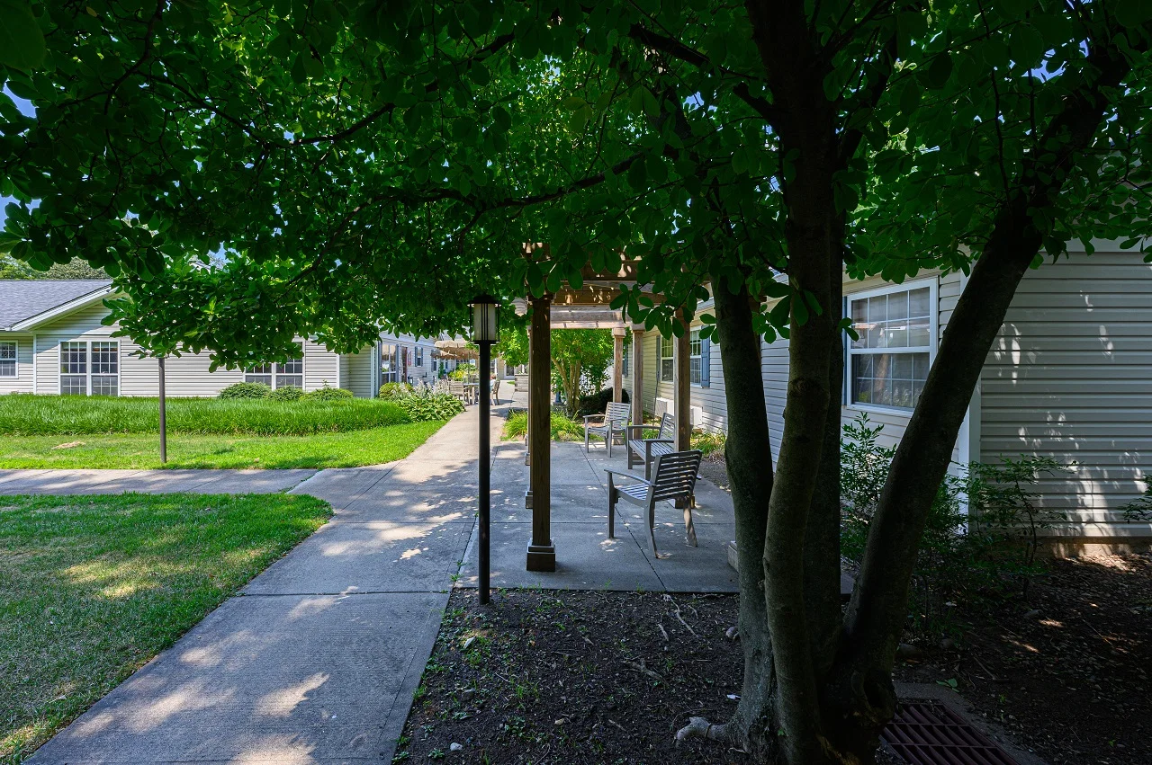 ARDEN COURTS OF FARMINGTON