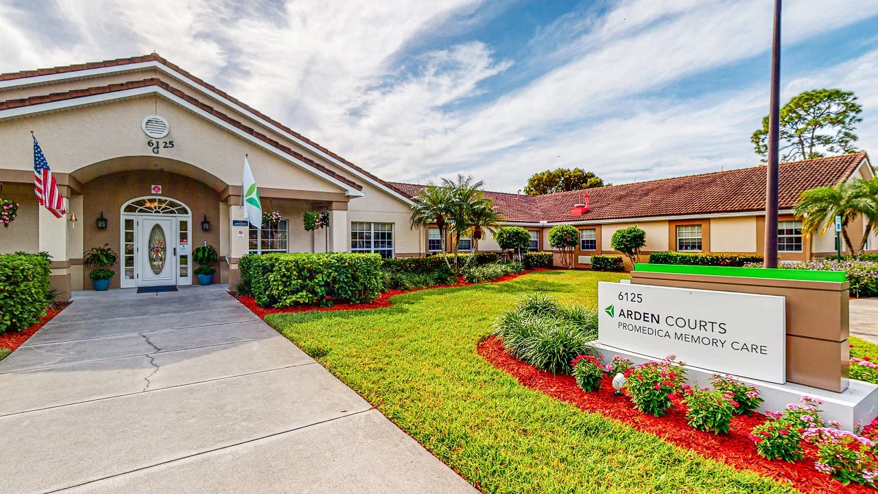 ARDEN COURTS OF LELY PALMS