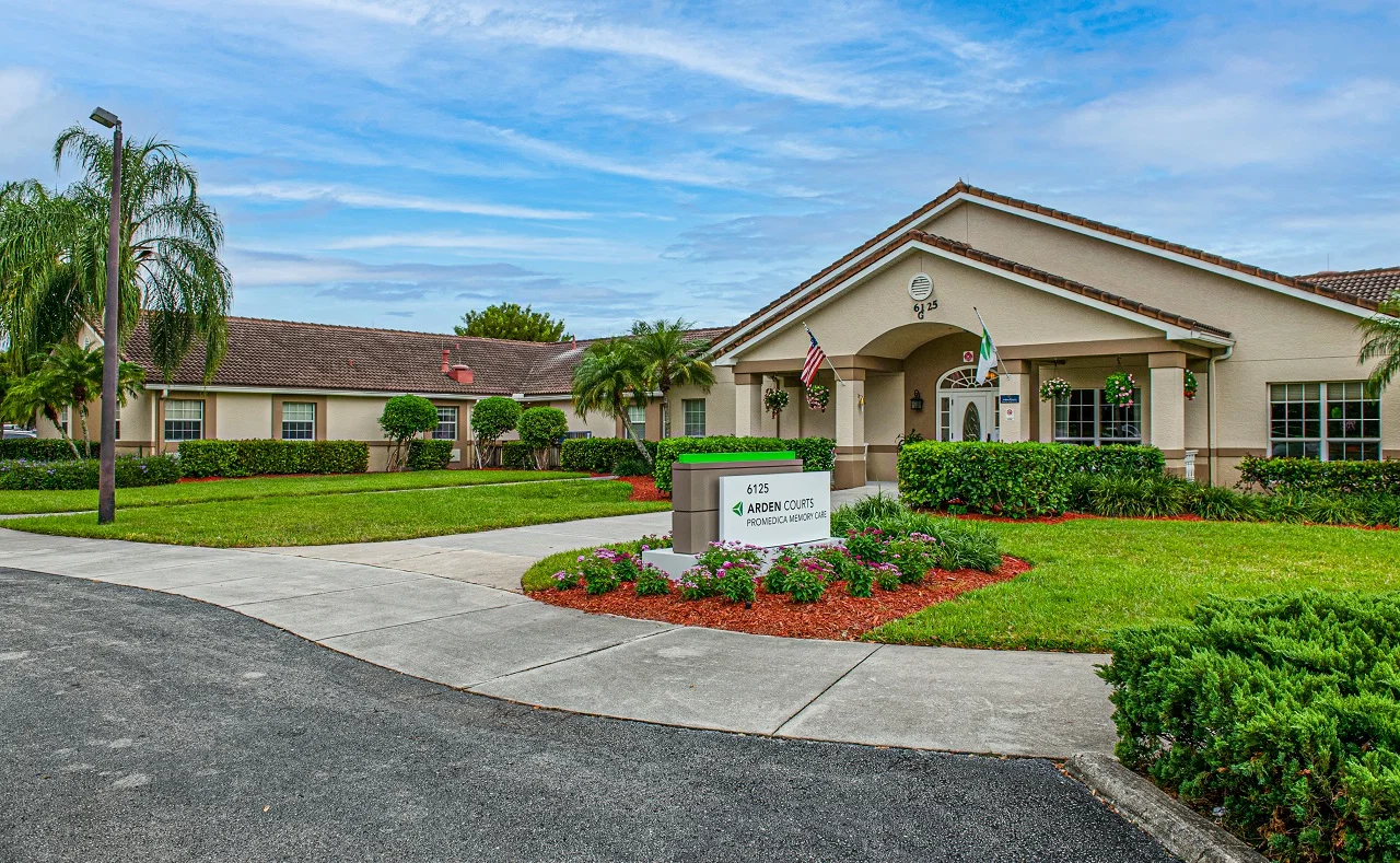ARDEN COURTS OF LELY PALMS