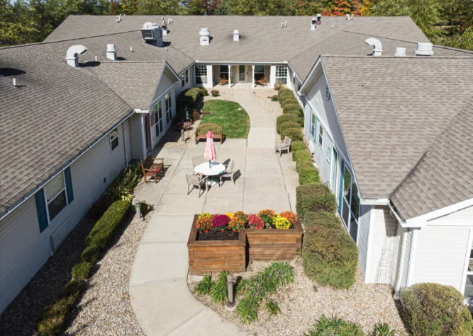 ARDEN COURTS OF PARMA