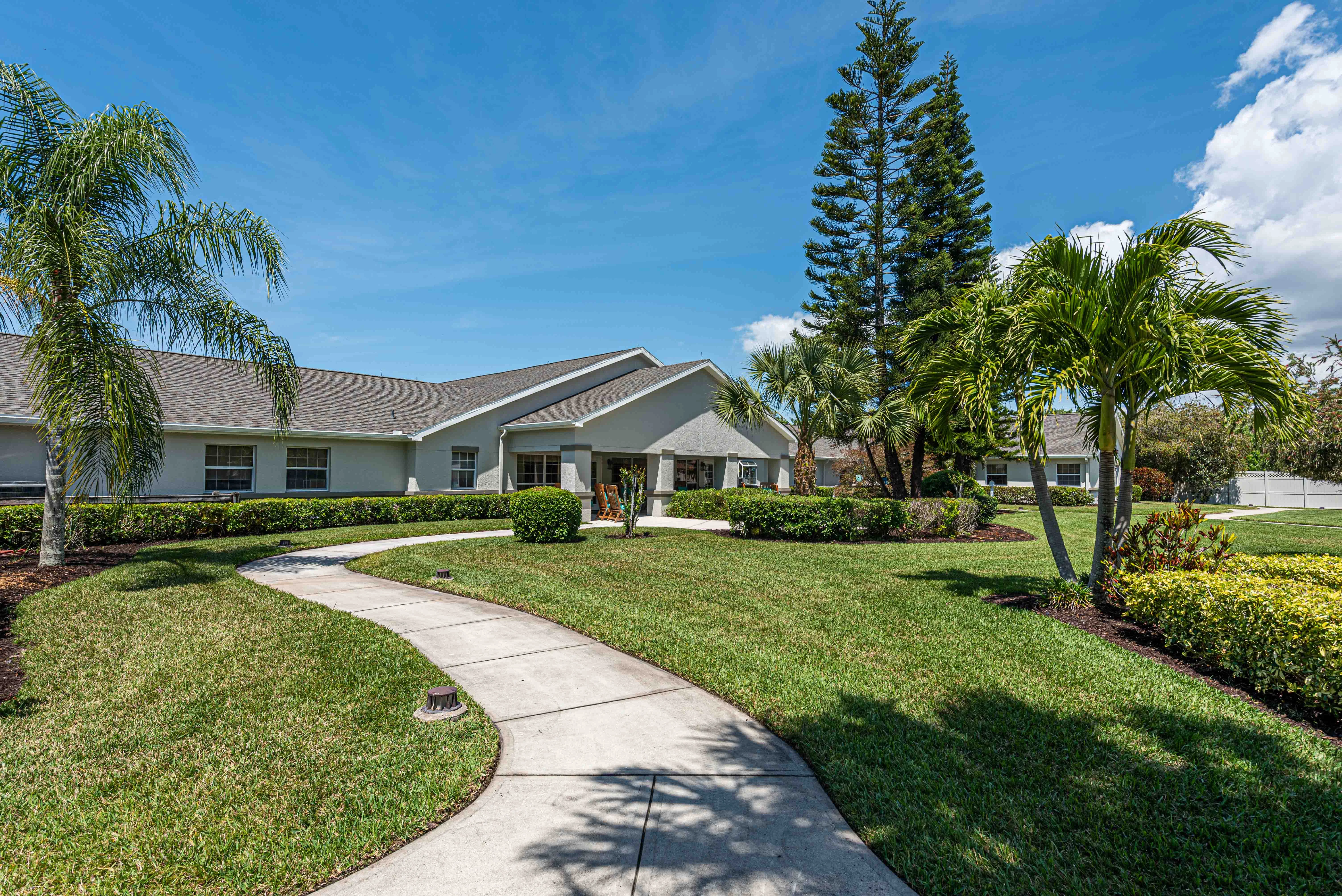 ARDEN COURTS OF SARASOTA