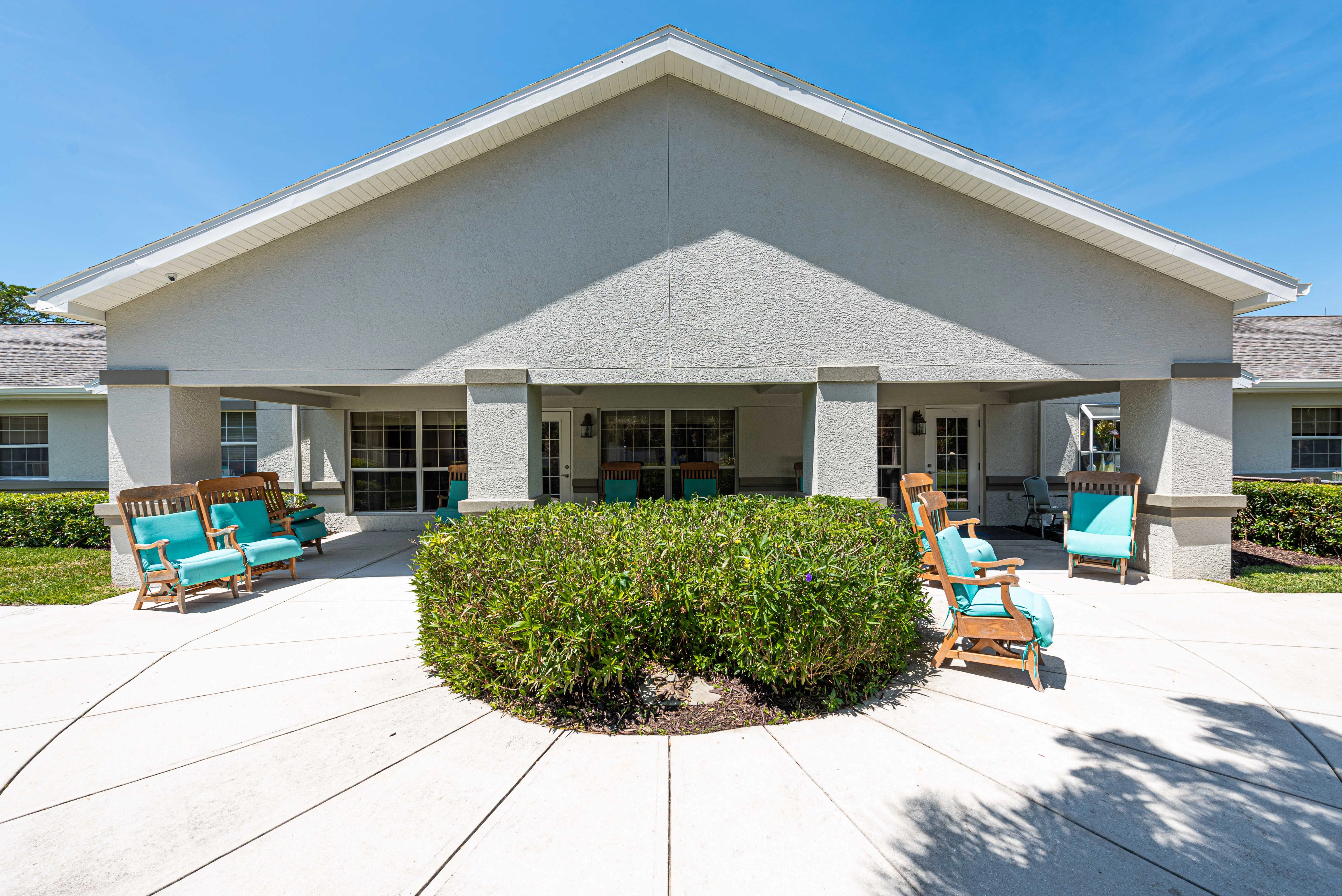 ARDEN COURTS OF SARASOTA