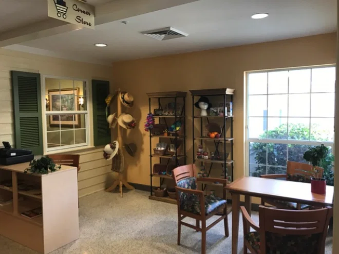 ARDEN COURTS OF SARASOTA