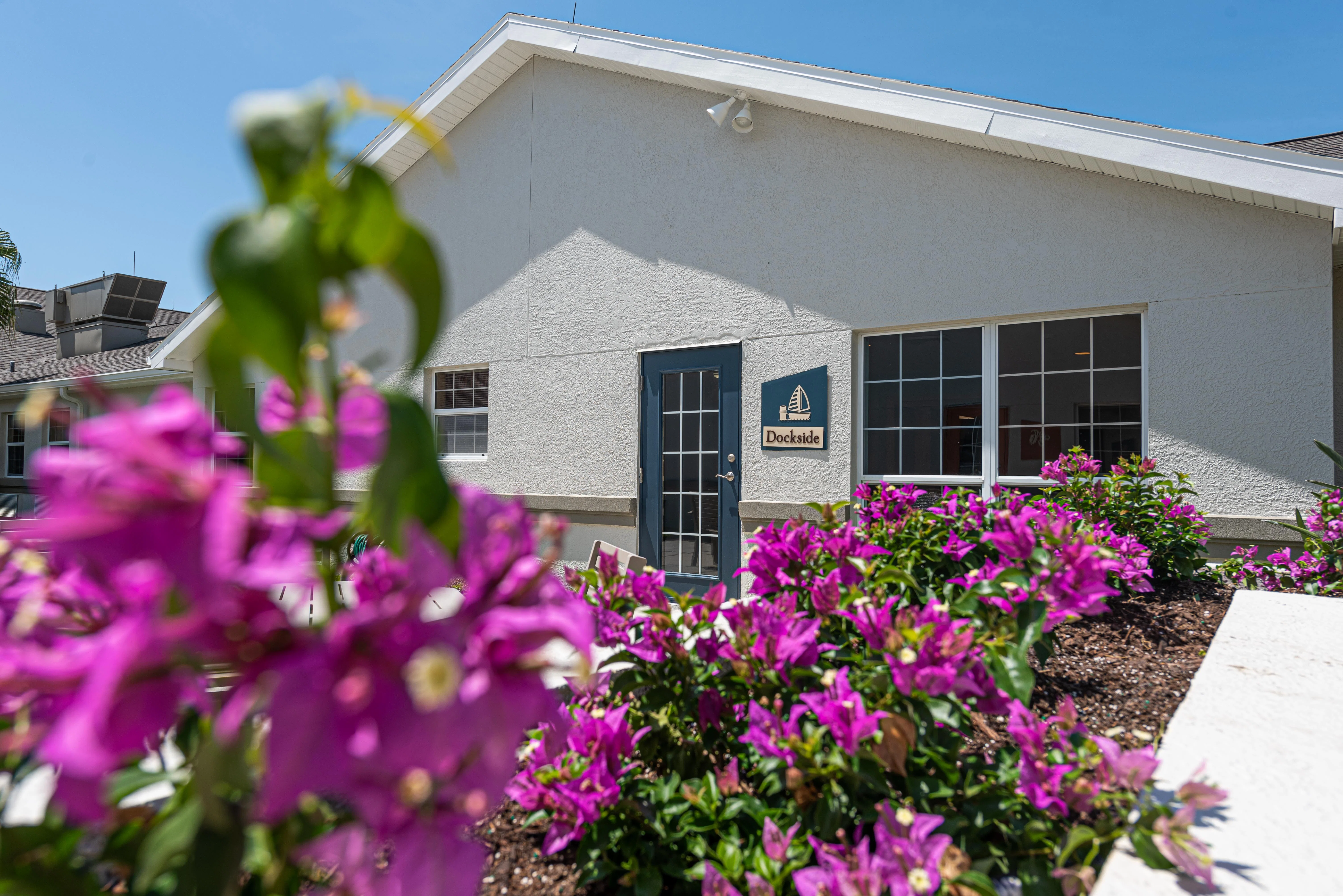 ARDEN COURTS OF SARASOTA