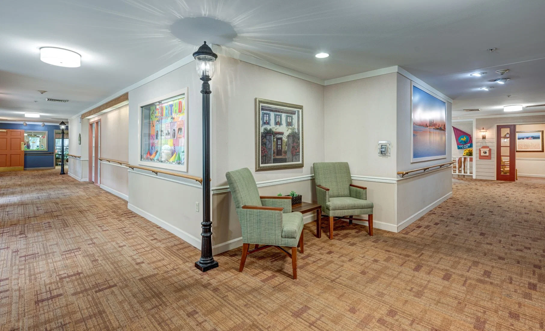 ARDEN COURTS OF STERLING HEIGHTS