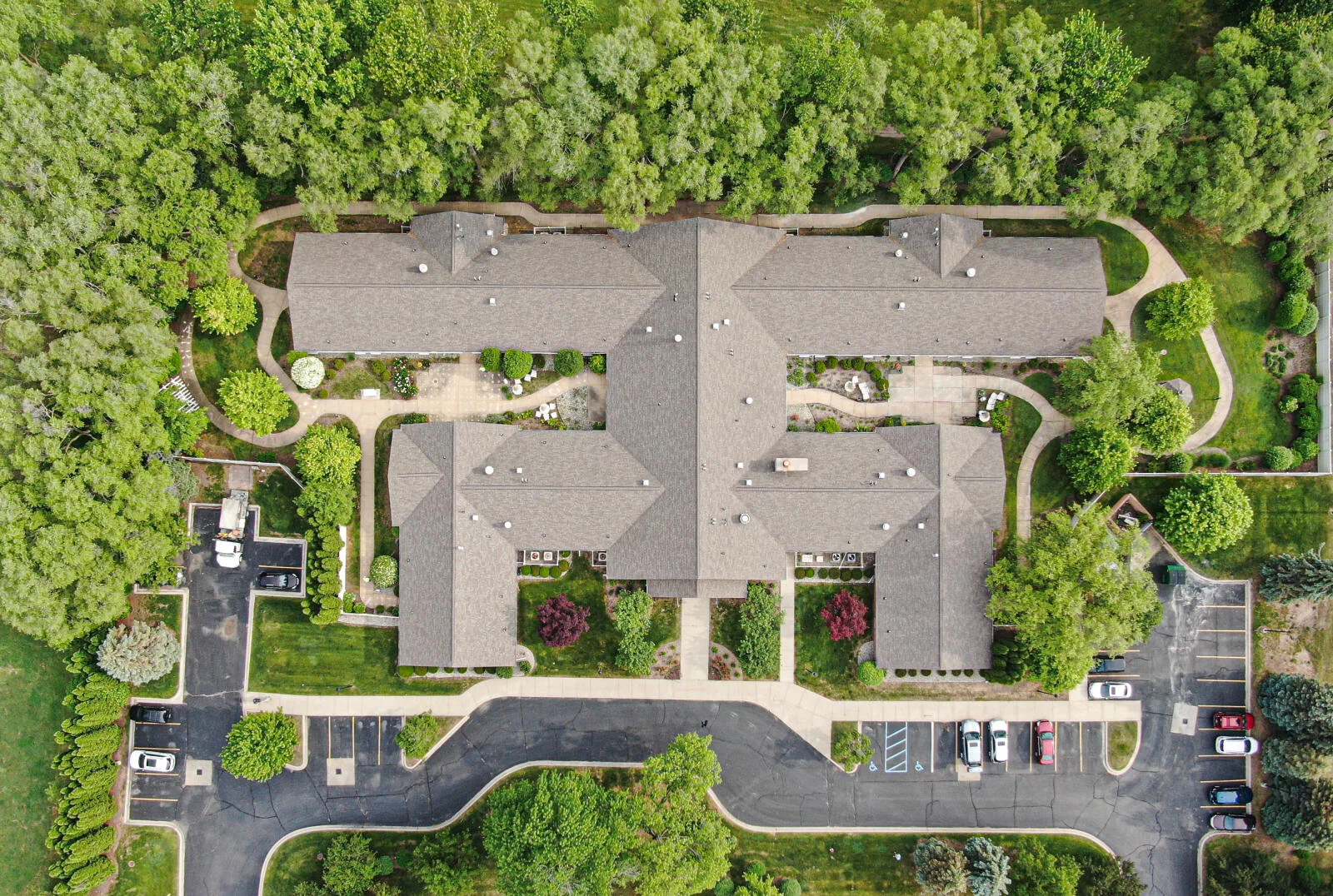 ARDEN COURTS OF STERLING HEIGHTS